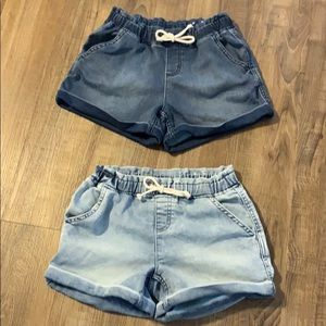 Justice Girls Shorts Size 12